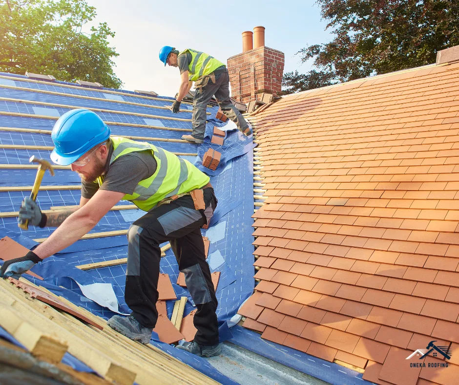 Why choose Roof Repair Near Me in Deep Run, NC